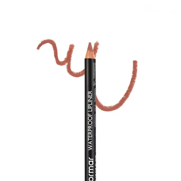 مداد لب ضد آب Waterproof فلورمار 237 Rosy Sand