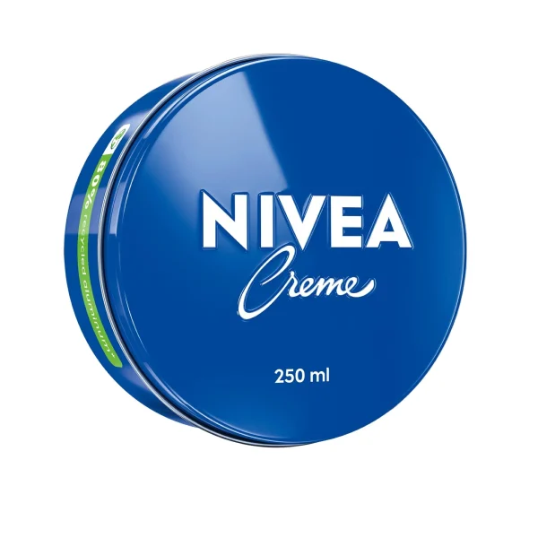 کرم مرطوب‌ کننده نیوآ مدل قوطی فلزی آبی 250 میل