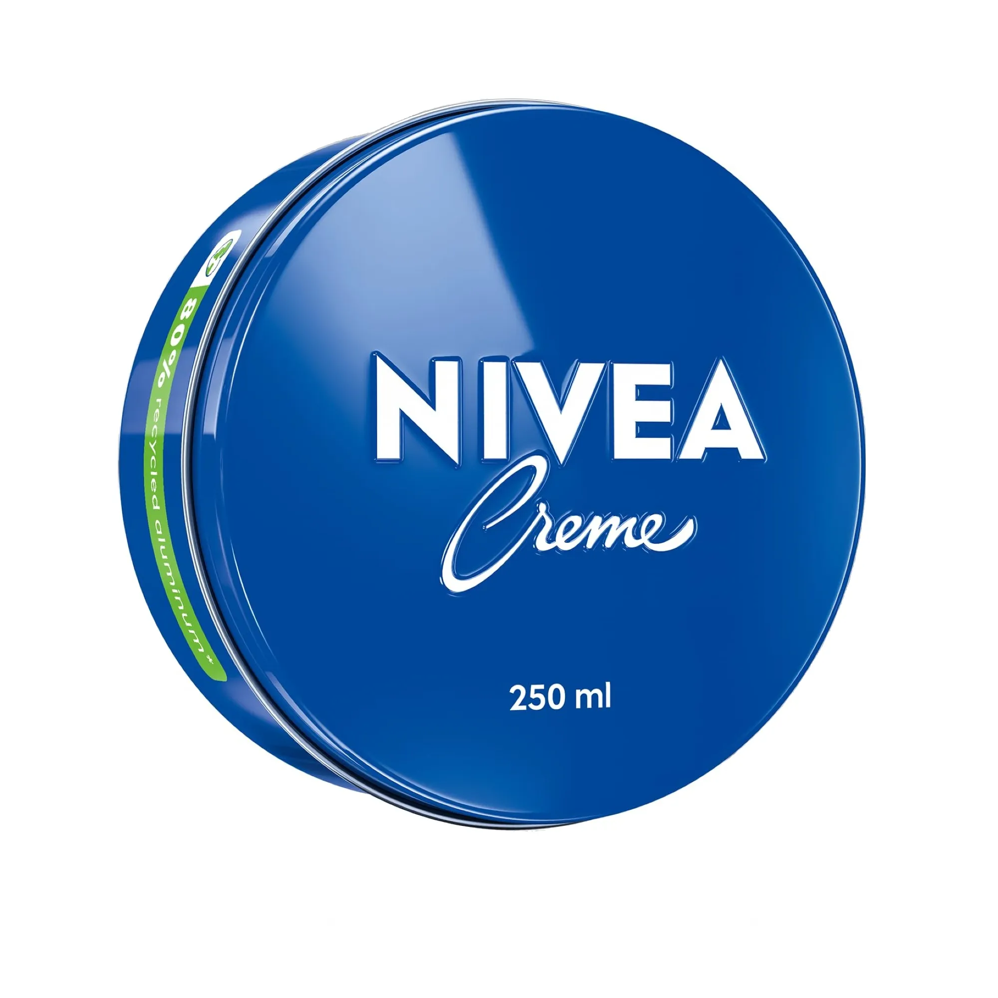 کرم مرطوب کننده نیوآ مدل قوطی فلزی آبی 250 میل