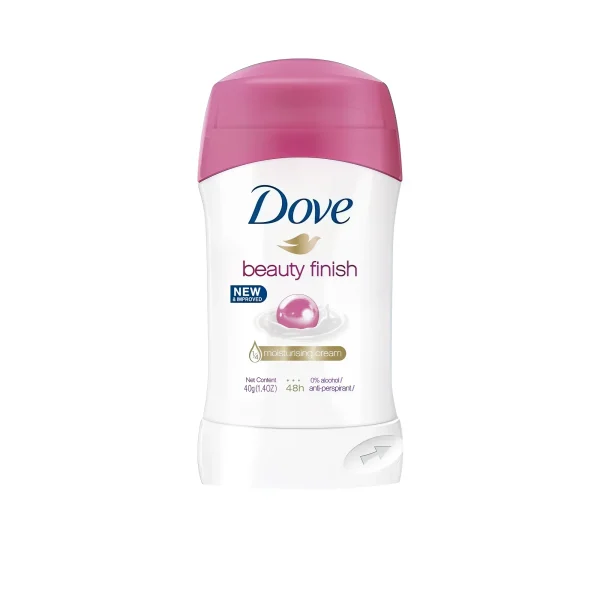 مام استیک ضد تعریق Beauty Finish داو