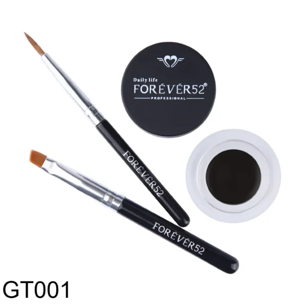 ژل خط چشم و ابرو فوراور 52 GT001