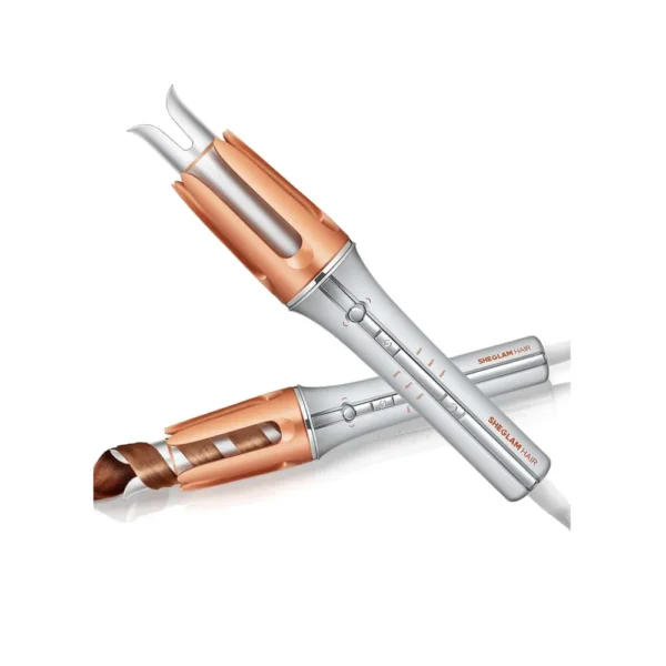 دستگاه کرلی مو شیگلم