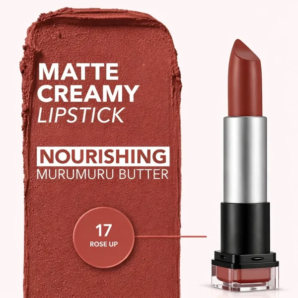 رژلب جامد HD فلورمار