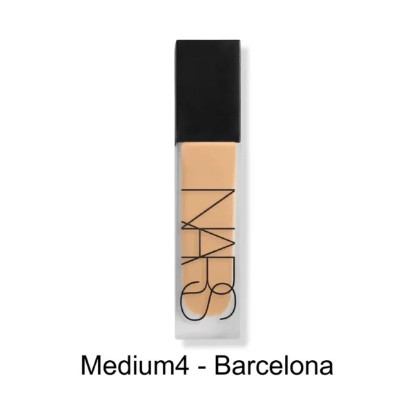 کرم پودر نارس Barcelona