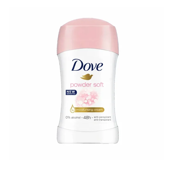 مام استیک ضد تعریق مدل Powder Soft داو -  Dove Powder Soft Moisturising Cream Stick