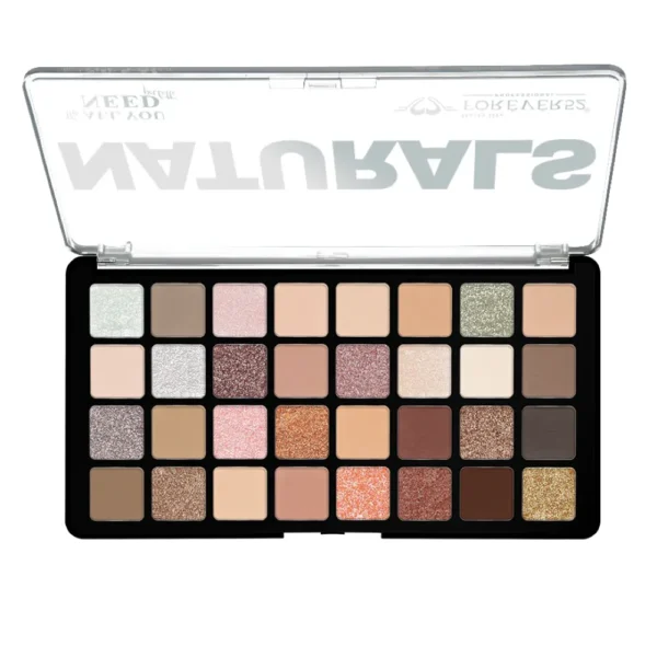 پالت سایه چشم نچرال فوراور 52 Forever52 Naturals