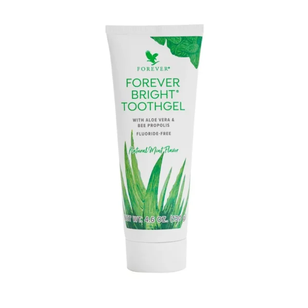 خمیر دندان بدون فلوراید فوراور