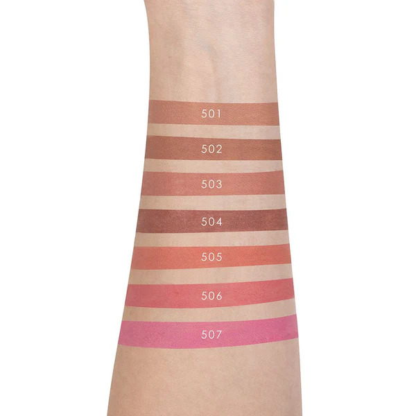 رنگبندی مداد لب Golden Rose Dream