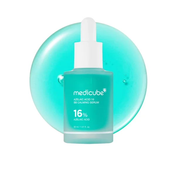 سرم ضدجوش آزلائیک اسید 16 درصد مدی کیوب