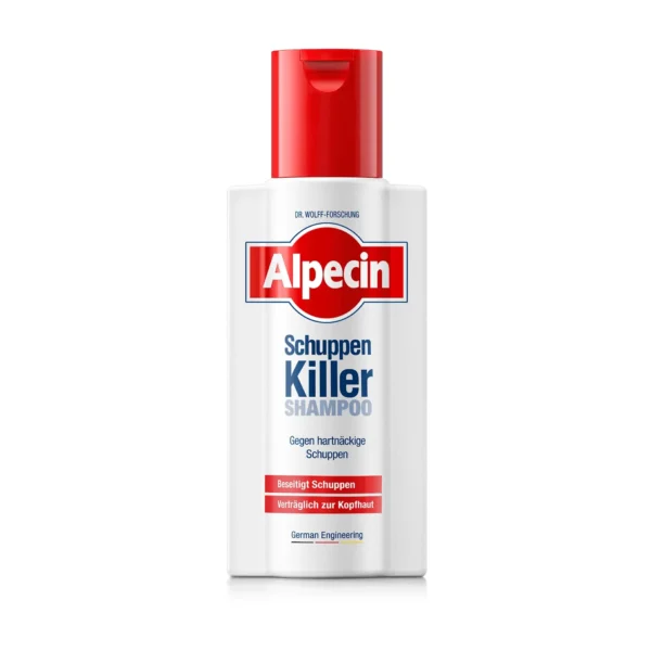 شامپو ضد شوره قوی آلپسین