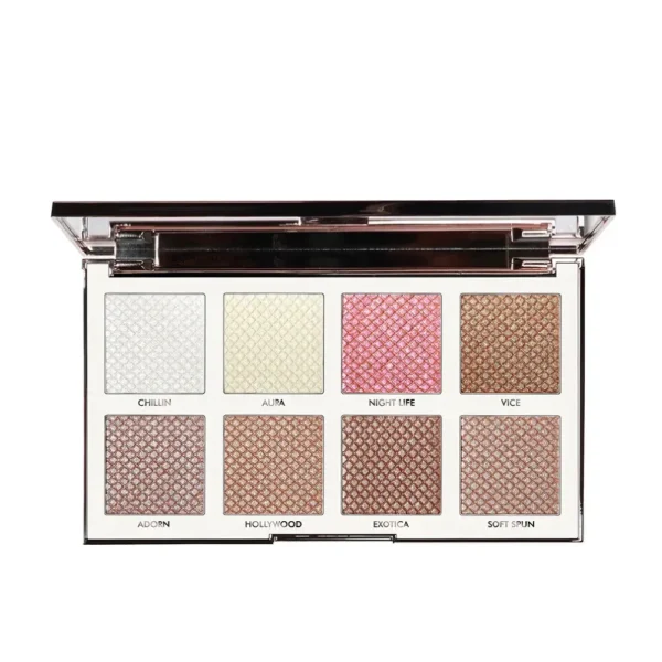 پالت هایلایتر بک استیج فوراور 52 (BKS002)