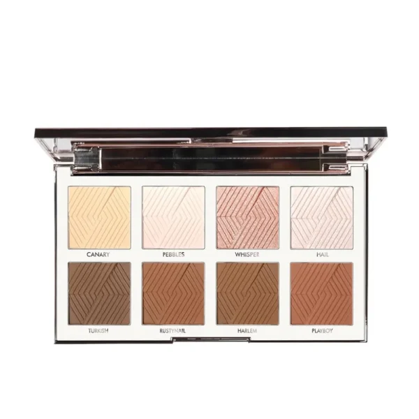 پالت کانتور خشک بک استیج فوراور 52 (BKS003)