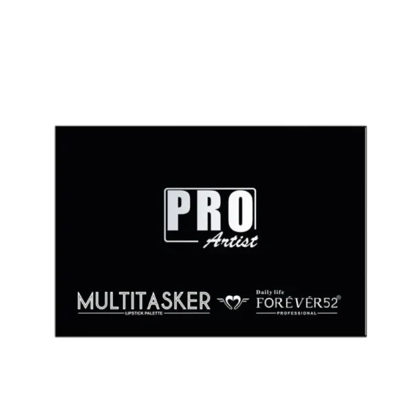 پالت ۱۸ رنگ رژلب فوراور 52 Forever52 Lipstick Palette