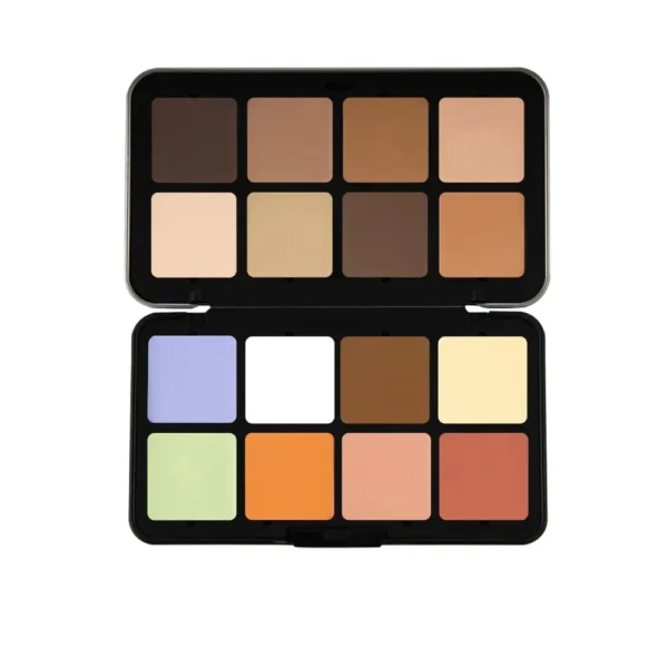 پالت کانسیلر و کانتور فوراور 52