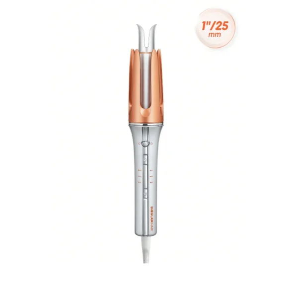 دستگاه فرکننده چرخشی مو سایز 25 شیگلم