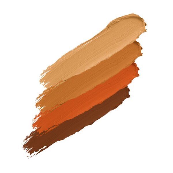 رنگبندی کانتور و کانسیلر Forever52 AC003