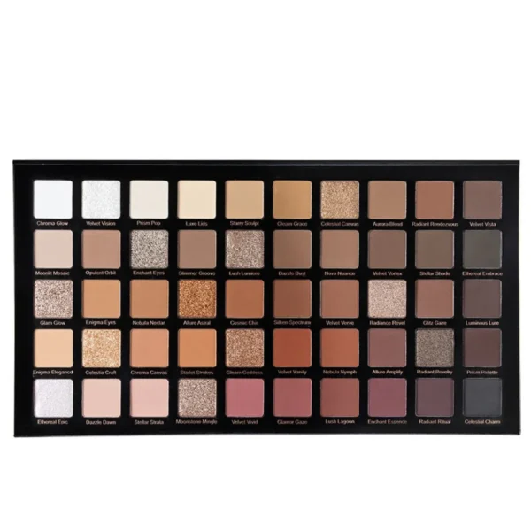 پالت سایه چشم 50 رنگ فوراور 52 (CMO003)