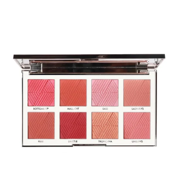 پالت رژگونه بک استیج فوراور52 (BKS001)