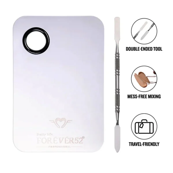 پلت استیل میکس رنگ فوراور 52 Forever52 Plate