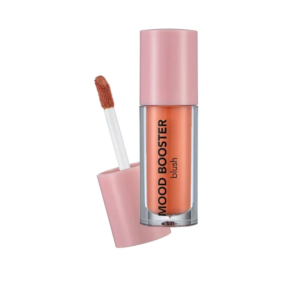 رژگونه مایع Mood Booster Blush فلورمار