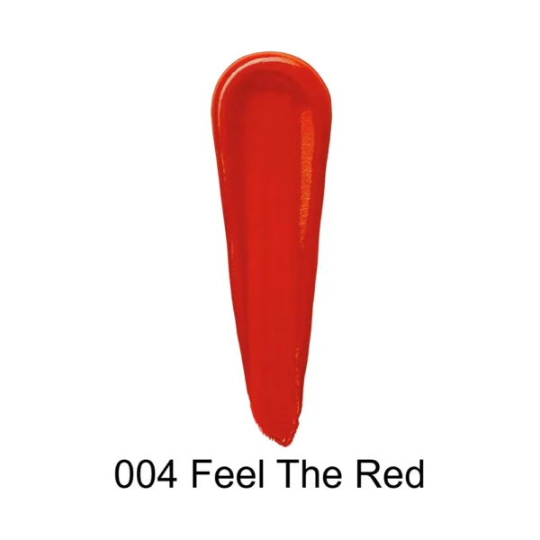 رژگونه مایع Mood Booster Blush فلورمار Feel The Red 004