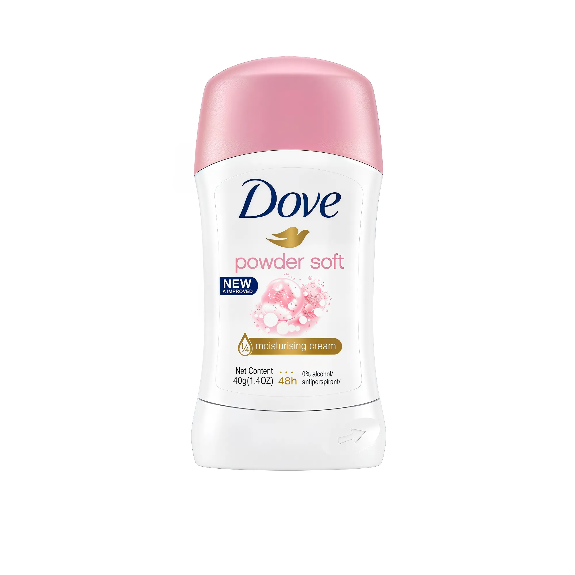 مام استیک ضد تعریق مدل Powder Soft داو
