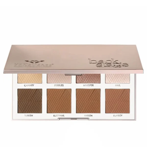 پالت کانتور و هایلایتر Forever52 BKS003