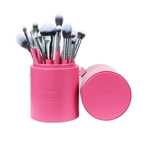 ست براش 23عددی با کیف فوراور 52