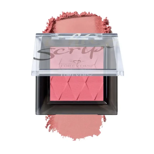 رژگونه تک رنگ Forever52 Sensational