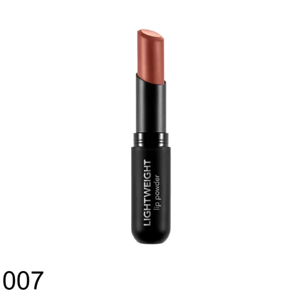 رژ لب لایت ویت 007 Coffee With Frinds