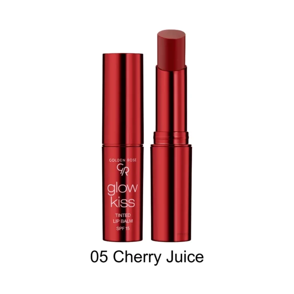 Glow Kiss 05 Cherry Juice