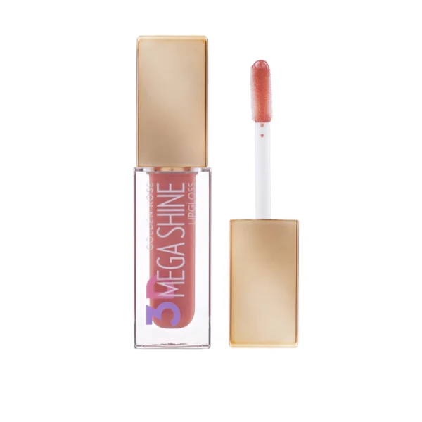 رژ لب مایع مگا شاین گلدن رز