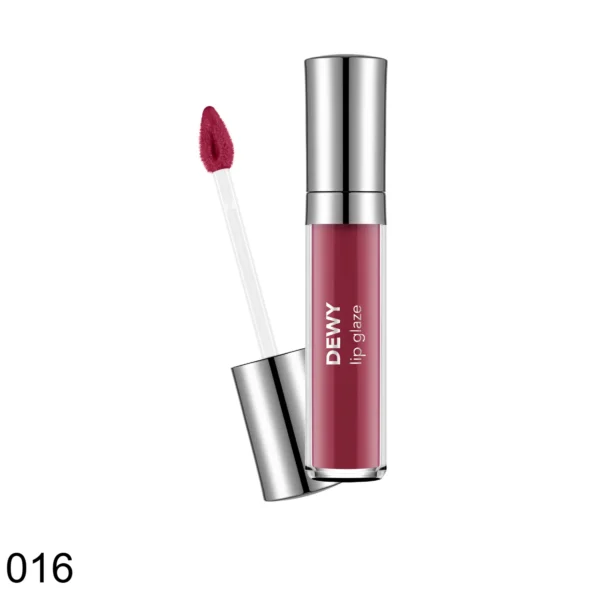 رژ لب مایع (لیپ گلاس) Flormar Dewy Lip Glaze
