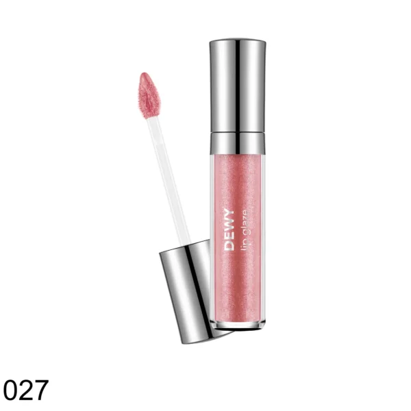 رژ لب مایع (لیپ گلاس) Flormar Dewy Lip Glaze