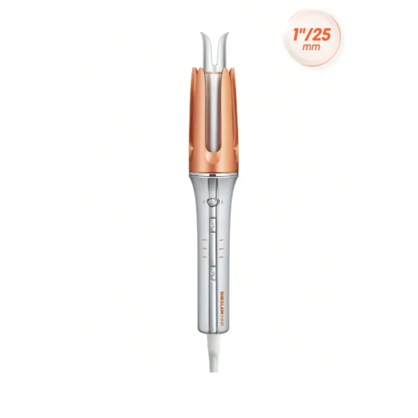 دستگاه فرکننده مو شیگلم سایز 25