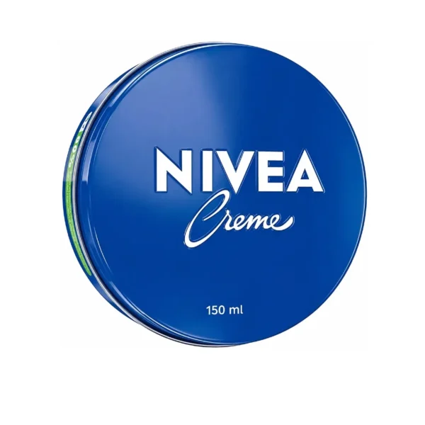 کرم مرطوب‌ کننده نیوآ مدل قوطی فلزی آبی 150 میل