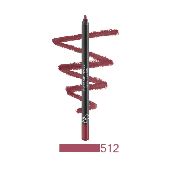 مداد لب دریم Dream Lips 512