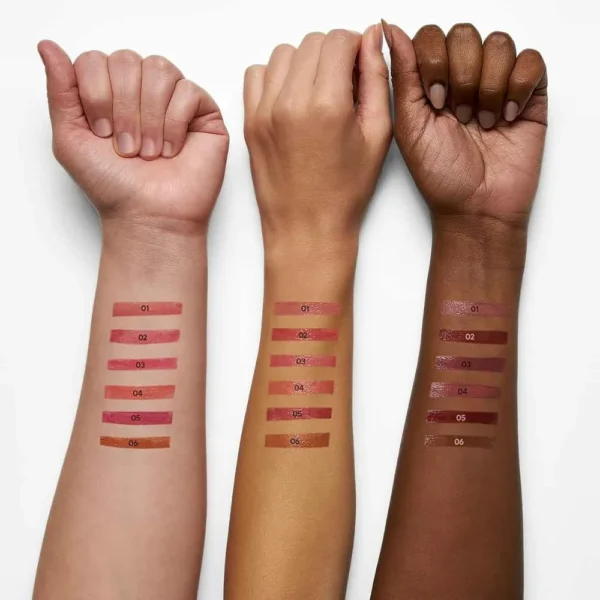 بالم لب رنگی SPF 15 گلدن رز Glow Kiss