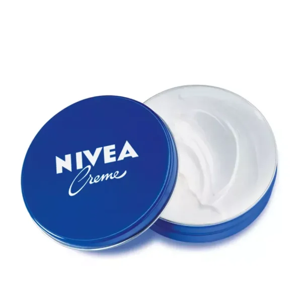 بافت کرم قوطی آبی نیوا