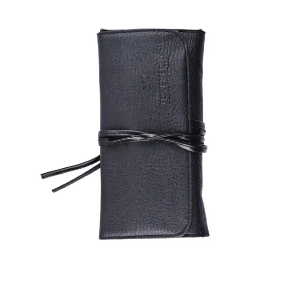 کیف چرمی ست براش 10تایی دوطرفه فوراور 52