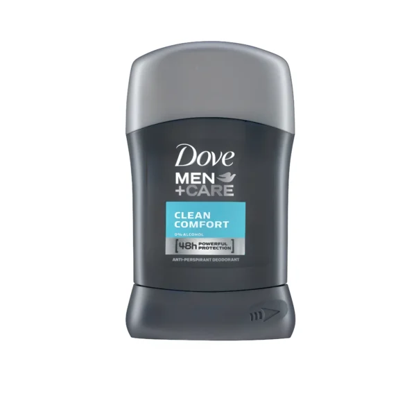 مام استیک ضد تعریق مردانه Clean Comfort داو