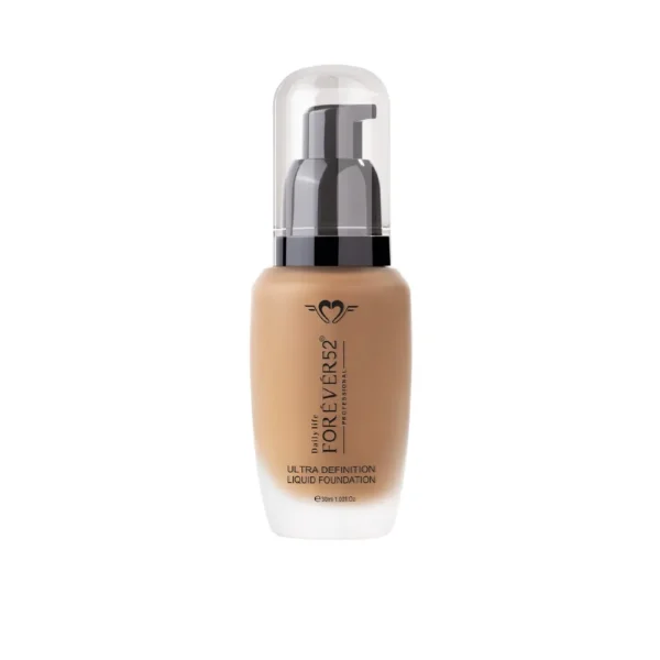 کرم‌پودر پوست خشک Forever52 Ultra Definition Liquid Foundation