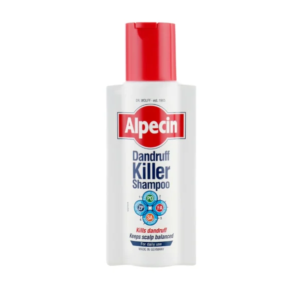 شامپو ضد شوره Alpecin Dandruff Killer