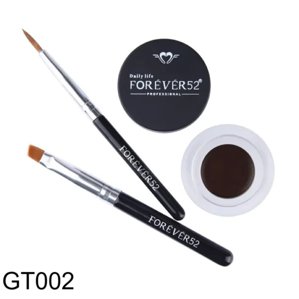 ژل خط چشم و ابرو فوراور 52 GT002