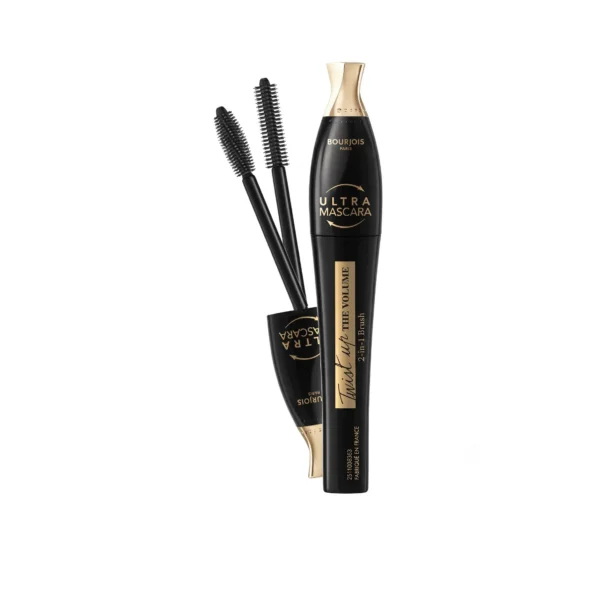 ریمل مشکی Bourjois Twist Up