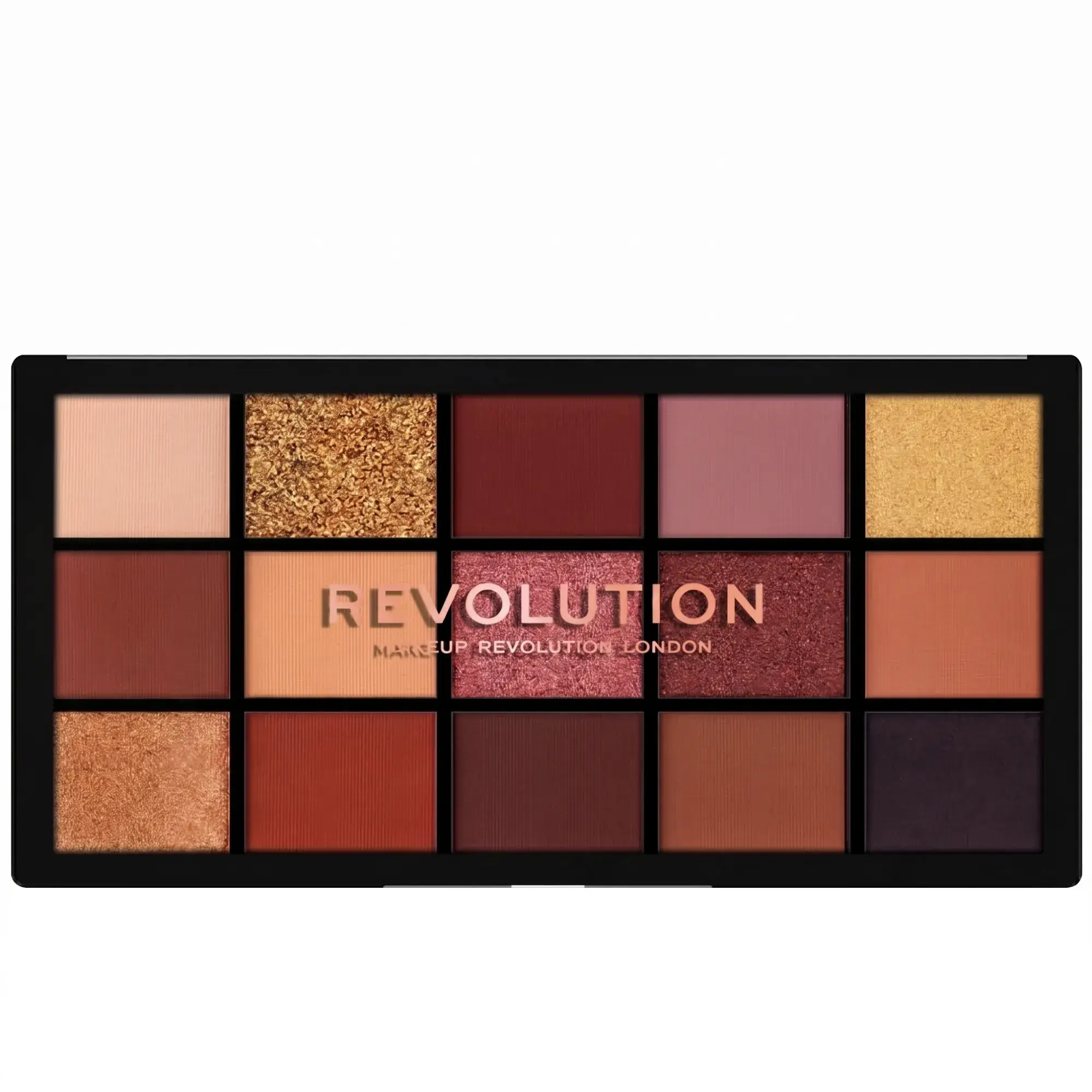 پالت سایه چشم مدل Velvet Rose ریلودد رولوشن