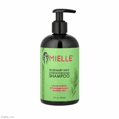 شامپو ضد ریزش رزماری Mielle Rosemary Mint
