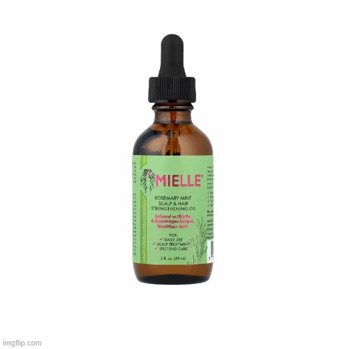 روغن تقویت کننده مو Mielle Rosemary Mint