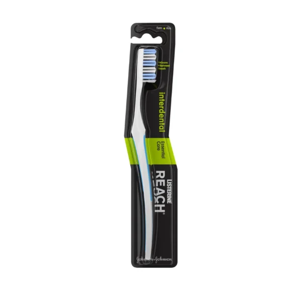 مسواک مدل سفت سری Interdental ریچ