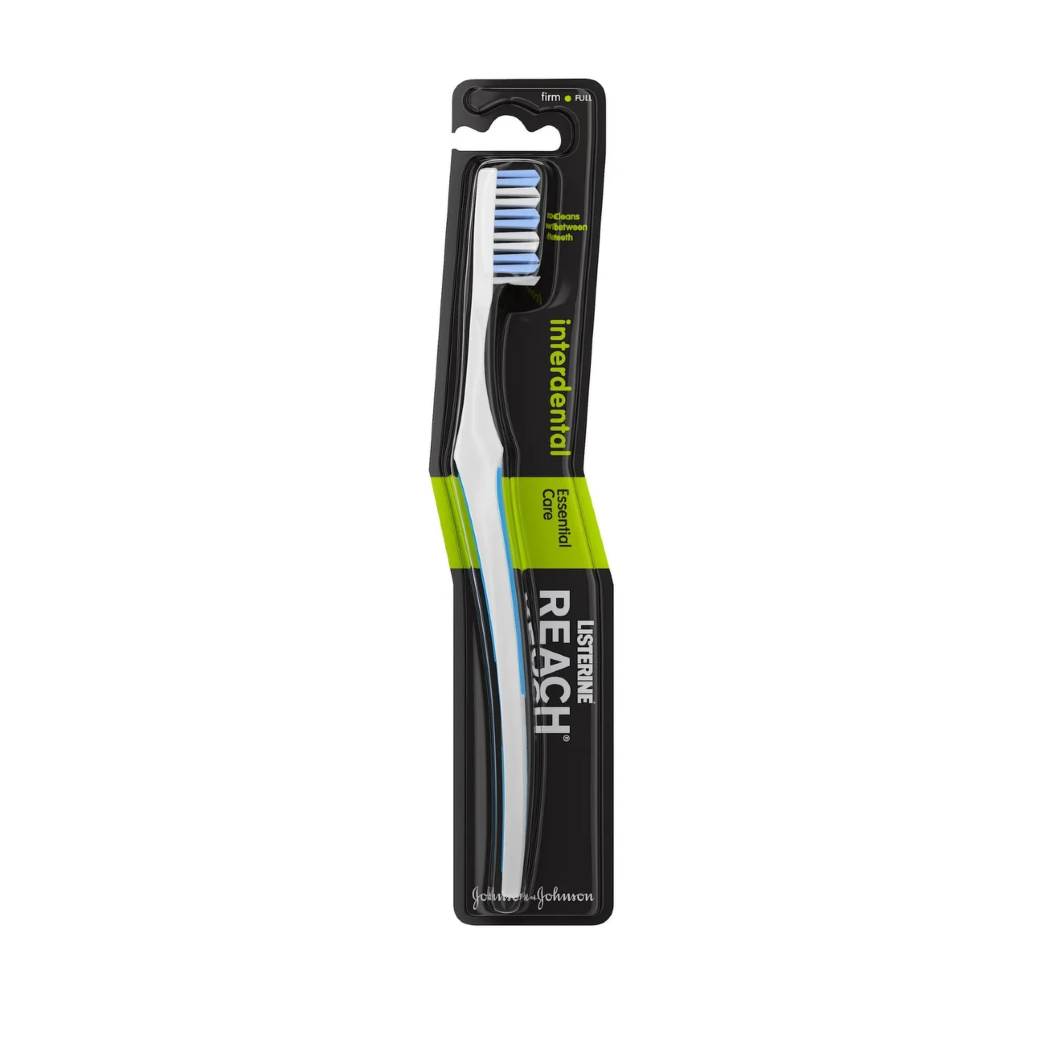 مسواک مدل سفت سری Interdental ریچ